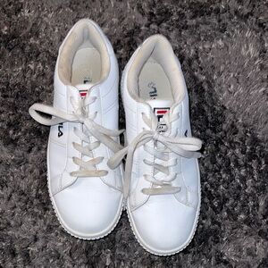 Fila Platform Shoes